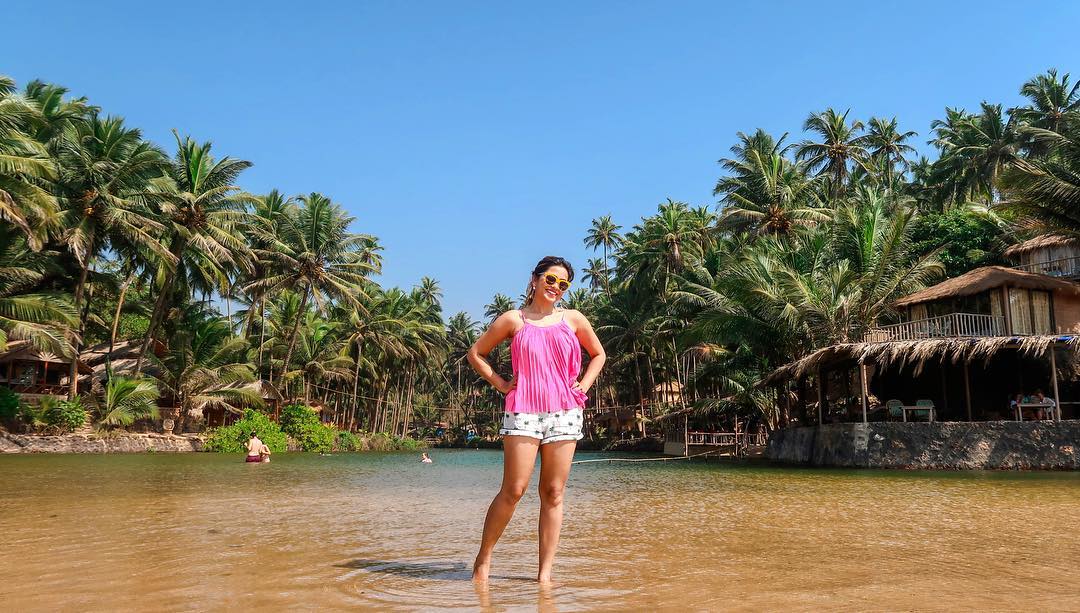 Savitri Roy, a rising travel vlogger emphasizes making the most of the digital